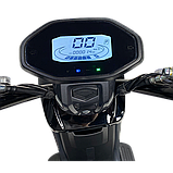 Электроскутер Kugoo Kirin Note, фото 6