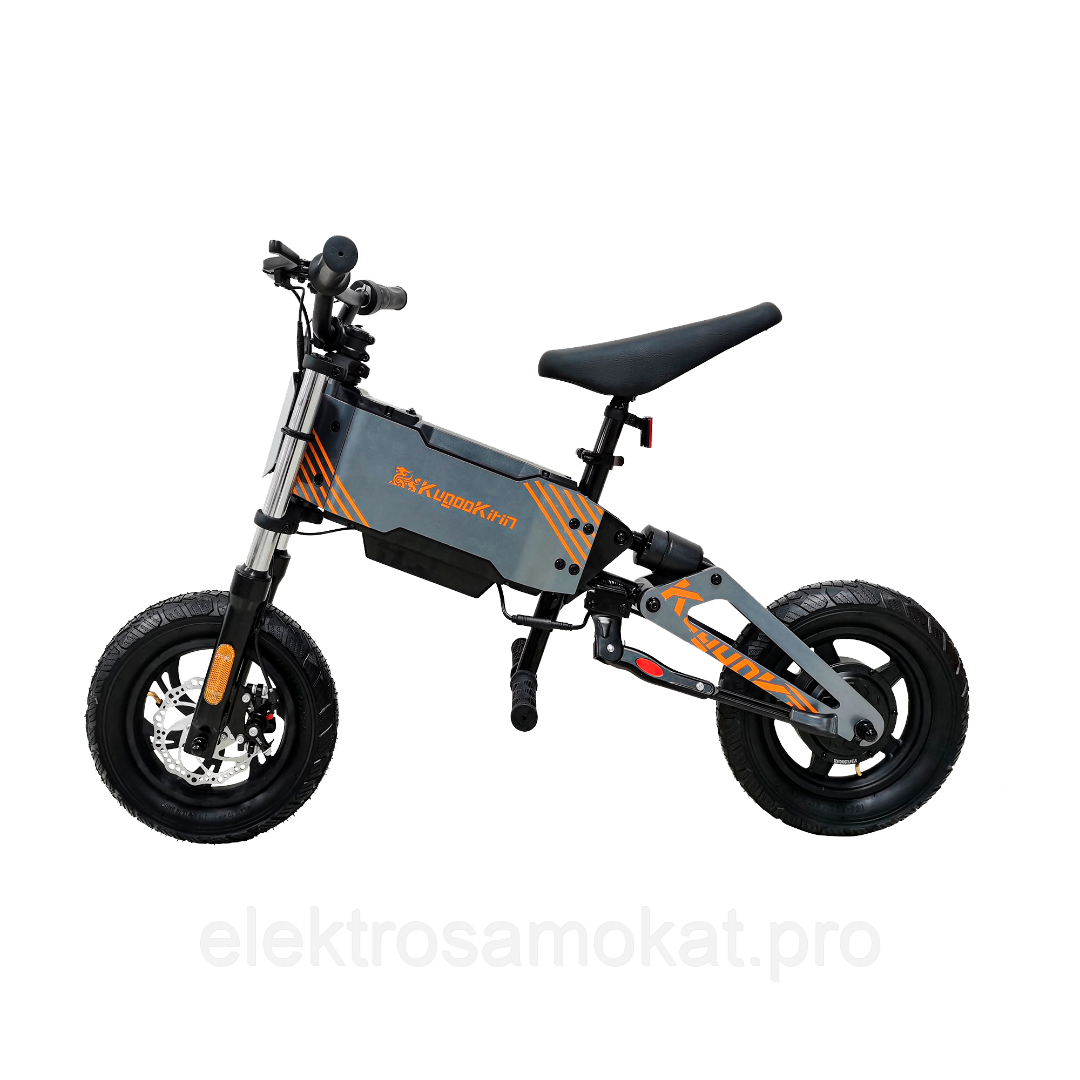 Электробеговел Kugoo Kirin H2