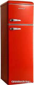 Двухкамерный холодильник Snaige FR27SM-PRR50E