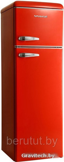 Двухкамерный холодильник Snaige FR27SM-PRR50E - фото 1 - id-p224374296