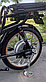 Электровелосипед Wenbo H-3 (NEW 2024) 60v18ah 500W, фото 5