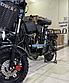 Электровелосипед Wenbo MONSTER 60V 20Ah, фото 8