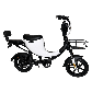 Электровелосипед Kugoo Kirin V2, фото 3