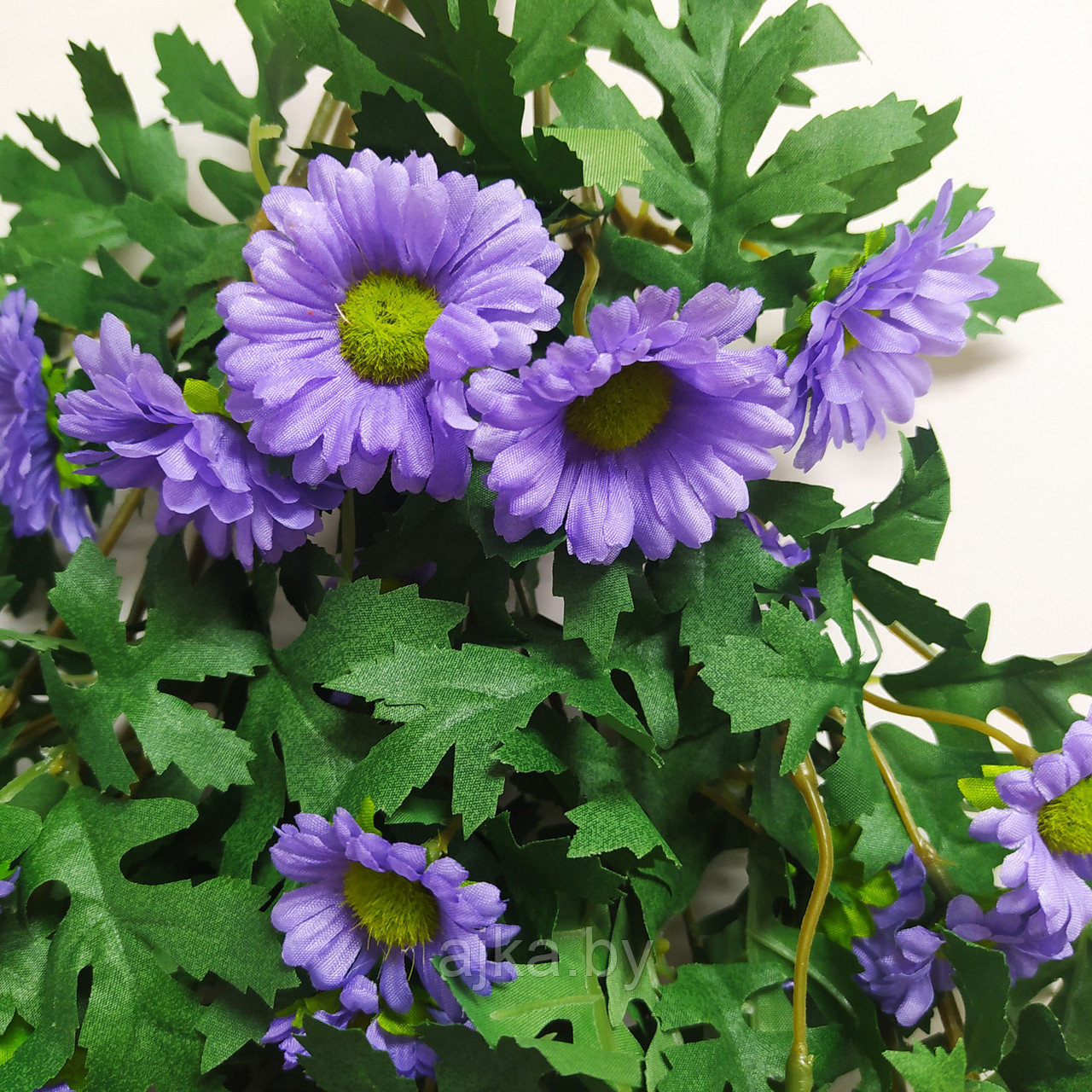 Хризантема ампельная 88 см, фиолетовый - фото 8 - id-p224374359
