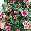 Хризантема ампельная 88 см, розовый, фото 7