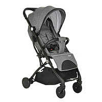 Прогулочная коляска Pituso Voyage Dark Grey Тёмно-серый W890