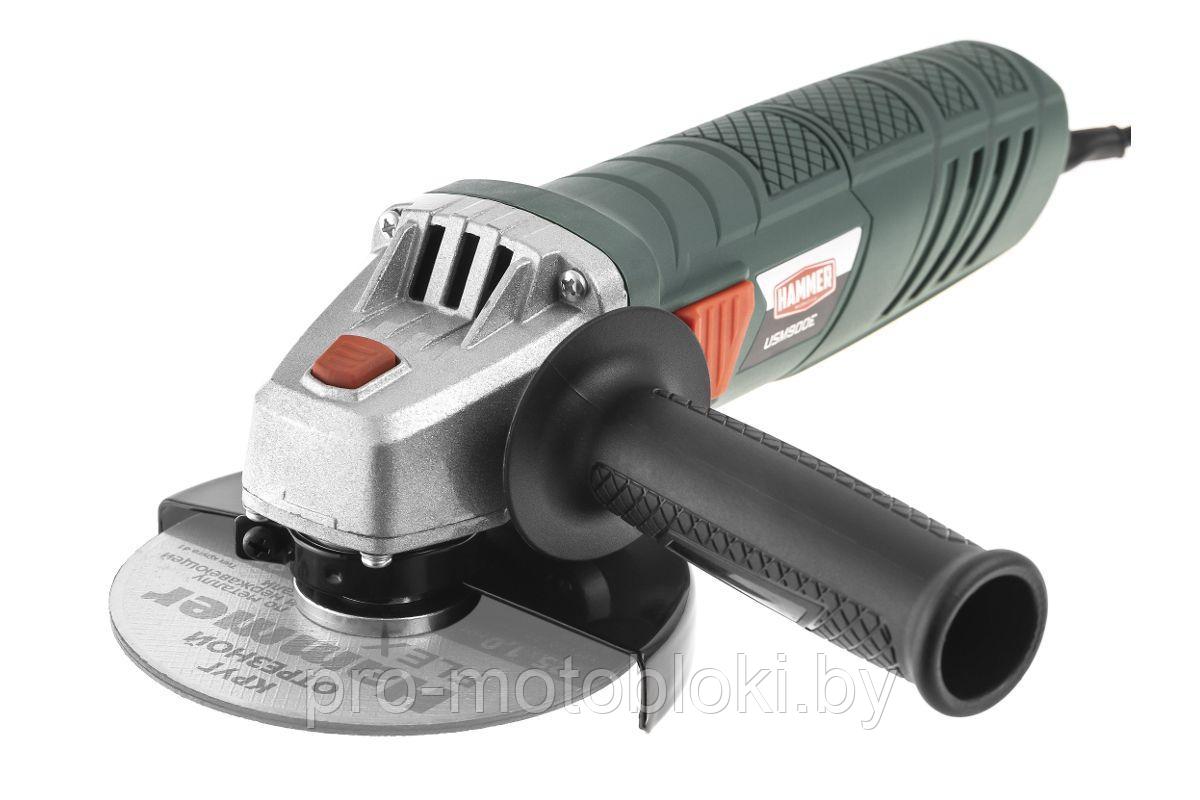 Углошлифмашина Hammer Flex USM900E - фото 1 - id-p219029608