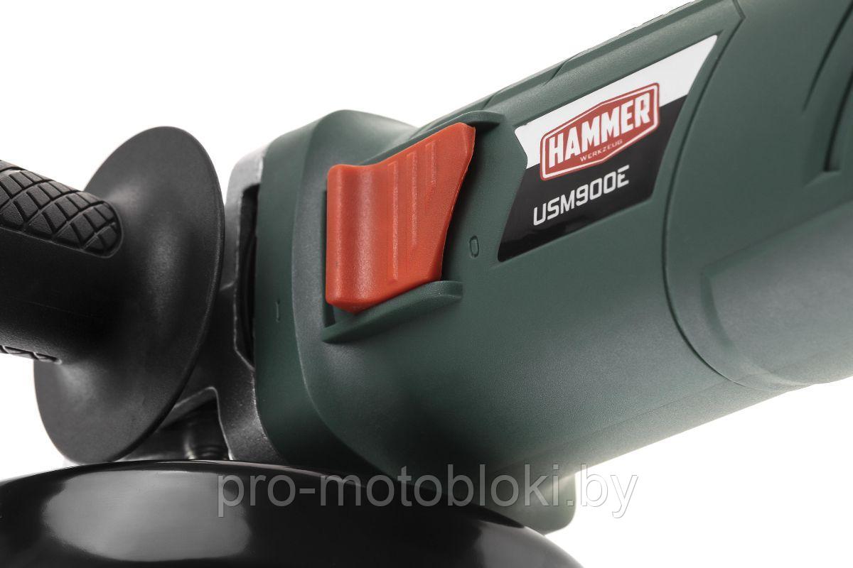 Углошлифмашина Hammer Flex USM900E - фото 5 - id-p219029608