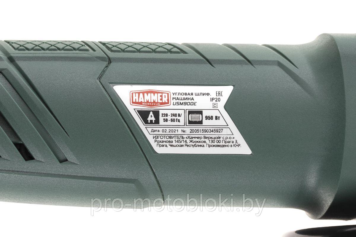 Углошлифмашина Hammer Flex USM900E - фото 10 - id-p219029608