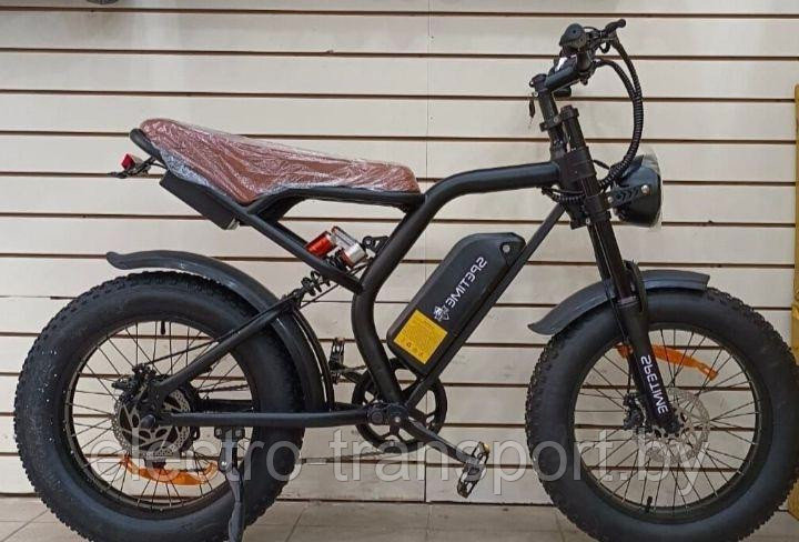 Электровелосипед Spetime E-Bike K6 - фото 5 - id-p224376862
