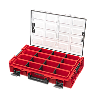 Органайзер Qbrick System ONE Organizer XL Long Bin RED Ultra HD, красный