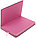 Ежедневник недатированный Brauberg Stylish 138*213 мм, 160 л., розовый, фото 4