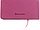 Ежедневник недатированный Brauberg Stylish 138*213 мм, 160 л., розовый, фото 5