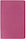 Ежедневник недатированный Brauberg Stylish 138*213 мм, 160 л., розовый, фото 6