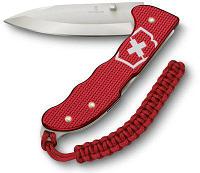 Складной нож Victorinox Evoke Alox, функций: 5, 136мм, красный , коробка подарочная [0.9415.d20]