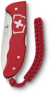 Складной нож Victorinox Evoke Alox, функций: 5, 136мм, красный , коробка подарочная [0.9415.d20] - фото 6 - id-p221592096