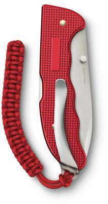 Складной нож Victorinox Evoke Alox, функций: 5, 136мм, красный , коробка подарочная [0.9415.d20] - фото 7 - id-p221592096