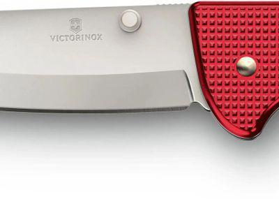 Складной нож Victorinox Evoke Alox, функций: 5, 136мм, красный , коробка подарочная [0.9415.d20] - фото 10 - id-p221592096