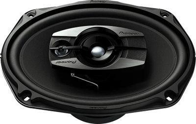 Колонки автомобильные Pioneer TS-6965V3, 16x23 см (6.3x9 дюйм.), комплект 2 шт.