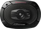 Колонки автомобильные Pioneer TS-6965V3, 16x23 см (6.3x9 дюйм.), комплект 2 шт., фото 2