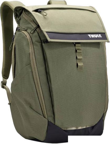 Городской рюкзак Thule Paramount Backpack 27L PARABP3216SG 3205015 (зеленый) - фото 1 - id-p222167584