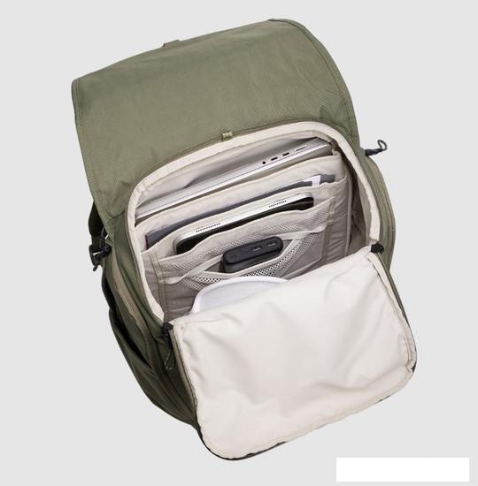 Городской рюкзак Thule Paramount Backpack 27L PARABP3216SG 3205015 (зеленый) - фото 3 - id-p222167584
