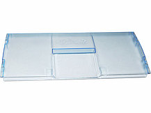 Прозрачная крышка ящика морозильной камеры для холодильника Beko 4551630300, фото 2