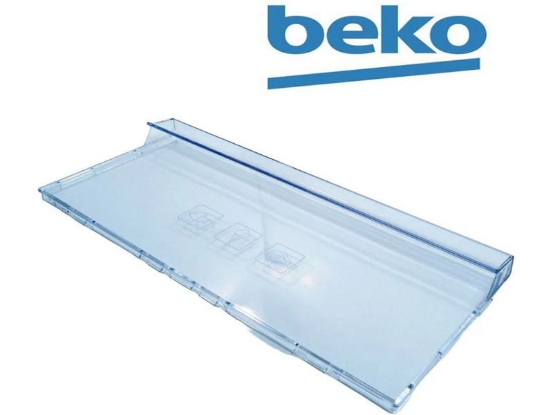 Панель ящика для холодильника Beko 4640620400 - фото 6 - id-p139665040