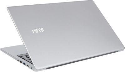 Ноутбук HIPER DZEN MTL1569 46XJHOSU, 15.6", IPS, Intel Core i5 1135G7 2.4ГГц, 4-ядерный, 8ГБ DDR4, 256ГБ SSD, - фото 10 - id-p223666821