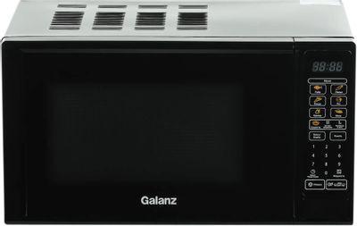 Микроволновая печь Galanz MOG-2011DB, 700Вт, 20л, черный - фото 1 - id-p223666831