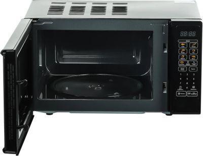Микроволновая печь Galanz MOG-2011DB, 700Вт, 20л, черный - фото 2 - id-p223666831