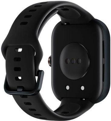 Смарт-часы Honor Choice Watch BOT-WB01, 49.7мм, 1.95", черный / черный [5504aamb] - фото 4 - id-p224143669