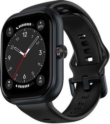 Смарт-часы Honor Choice Watch BOT-WB01, 49.7мм, 1.95", черный / черный [5504aamb] - фото 5 - id-p224143669