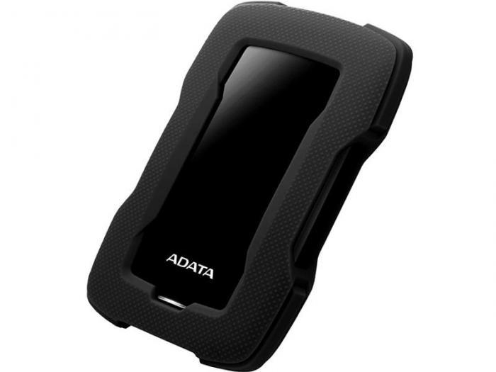 A-Data DashDrive Durable HD330 1Tb Black AHD330-1TU31-CBK - фото 1 - id-p224310312