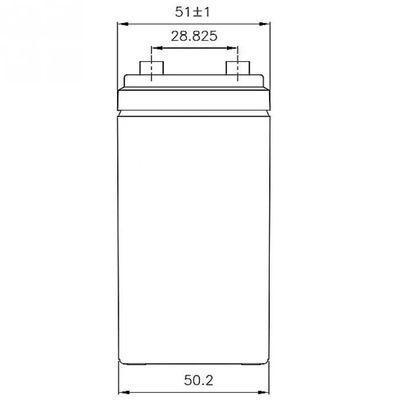 Аккумуляторная батарея для ИБП CSB UPS122406 12В - фото 3 - id-p224143704