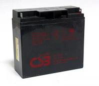Аккумуляторная батарея для ИБП CSB GP12170 B3 12В, 17Ач