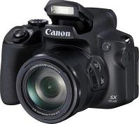 Цифровой компактный фотоаппарат Canon PowerShot SX70 HS, черный