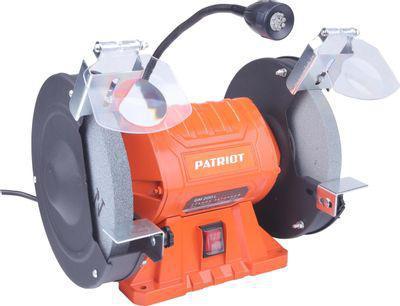 Станок заточной Patriot GM 200 L Expert 550W (160301536) - фото 2 - id-p224285527