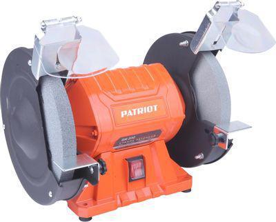 Станок заточной Patriot GM 200 Expert 550W (160301535) - фото 2 - id-p224285528