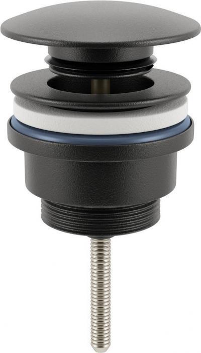 Донный клапан для раковины Wellsee Drainage System 182140000 (универсальный, подходит как для раковин с - фото 1 - id-p224310647