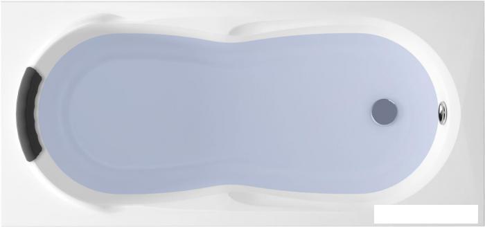 Акриловая ванна Lavinia Boho Easter Pro 3706005P / 150*70 см (с мягким силиконовым подголовником арт. AH17) - фото 1 - id-p224310667