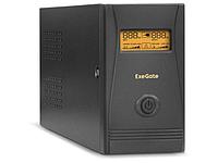 ExeGate Power Smart ULB-800.LCD.AVR.4C13.RJ.USB / EP285562RUS