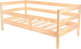 Кроватка для дошкольника Pituso Софа Эко КД/1-64320 (натуральный)