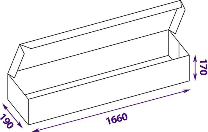 Кроватка для дошкольника Pituso Софа Эко КД/1-64320 (натуральный) - фото 7 - id-p223864302