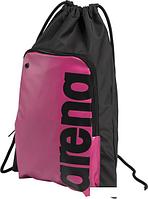 Мешок для обуви ARENA Team Sack Big Logo 15L (Pink)