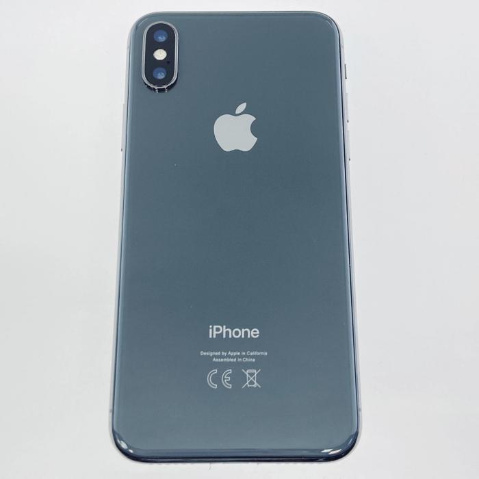 Apple iPhone X 64 GB Space Gray (Восстановленный) - фото 4 - id-p224310705