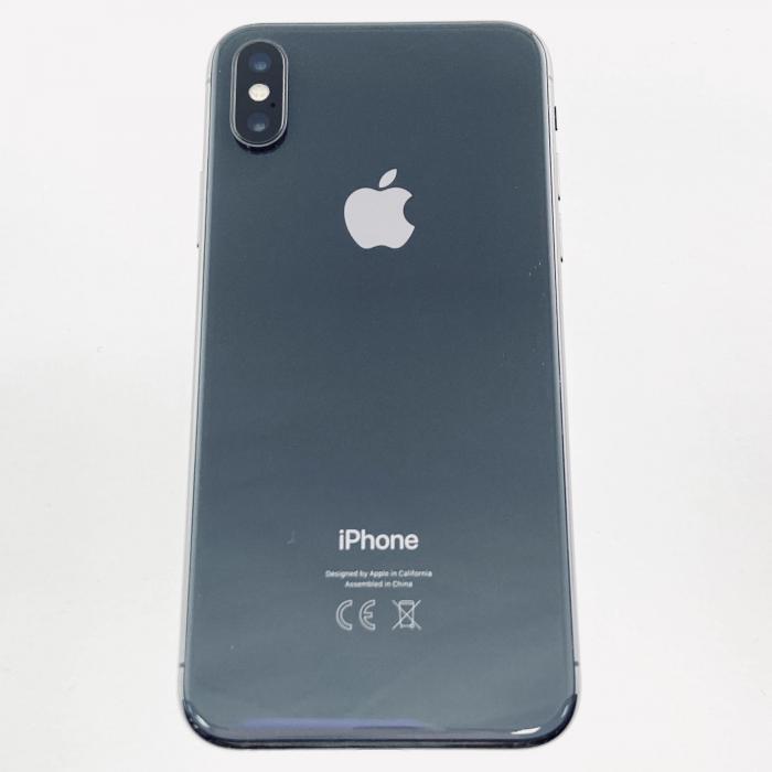 Apple iPhone X 64 GB Space Gray (Восстановленный) - фото 4 - id-p224310706