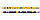 Карандаш чернографитный «Юнландия» Funny Yummy твердость грифеля ТМ, c ластиком, корпус ассорти, «Юнландик», фото 2