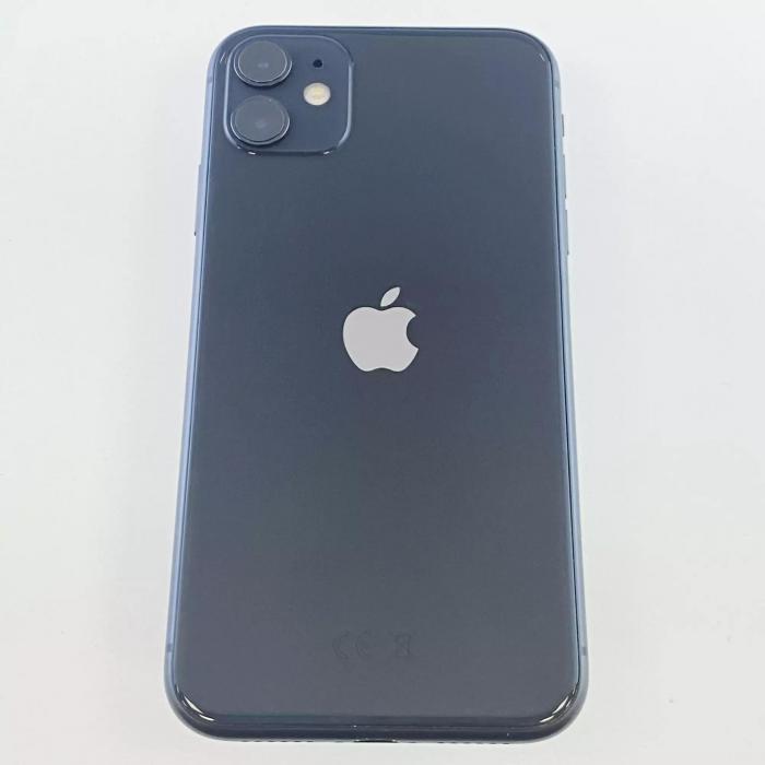 Apple iPhone 11 128 GB Black (Восстановленный) - фото 4 - id-p224310711