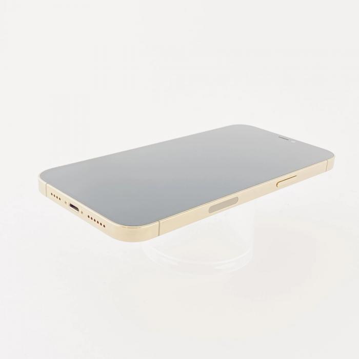Apple iPhone 12 Pro Max 128 GB Gold (Восстановленный) - фото 3 - id-p224310717